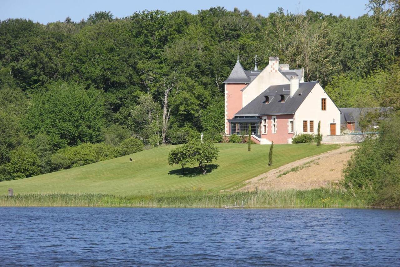 Chateau De Vau Rozet Continvoir Экстерьер фото