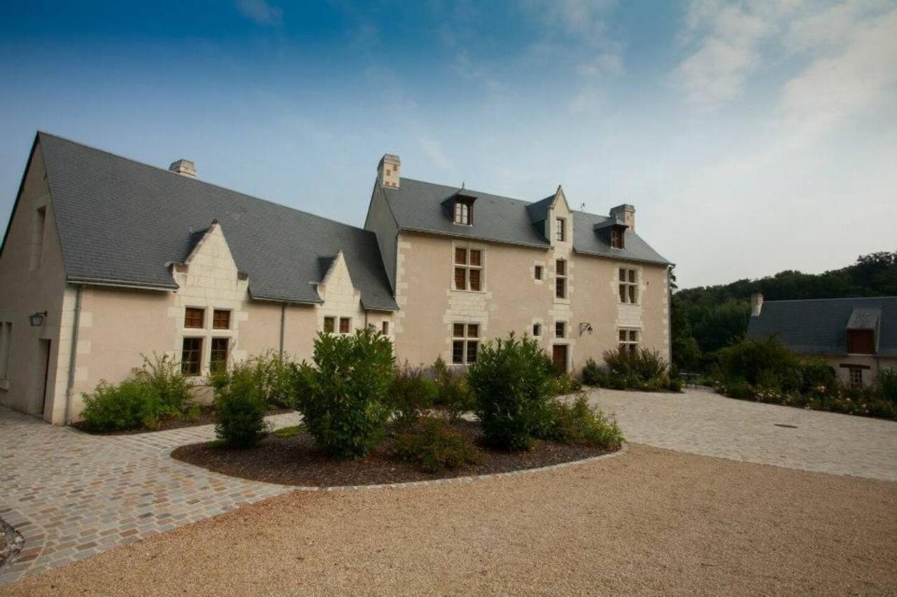 Chateau De Vau Rozet Continvoir Экстерьер фото
