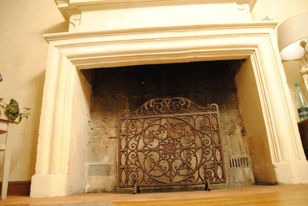Chateau De Vau Rozet Continvoir Экстерьер фото
