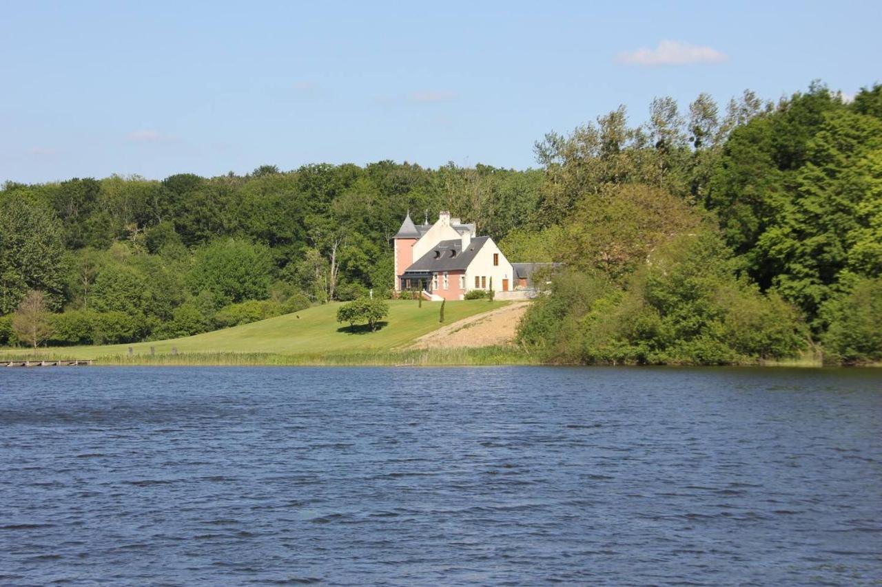 Chateau De Vau Rozet Continvoir Экстерьер фото