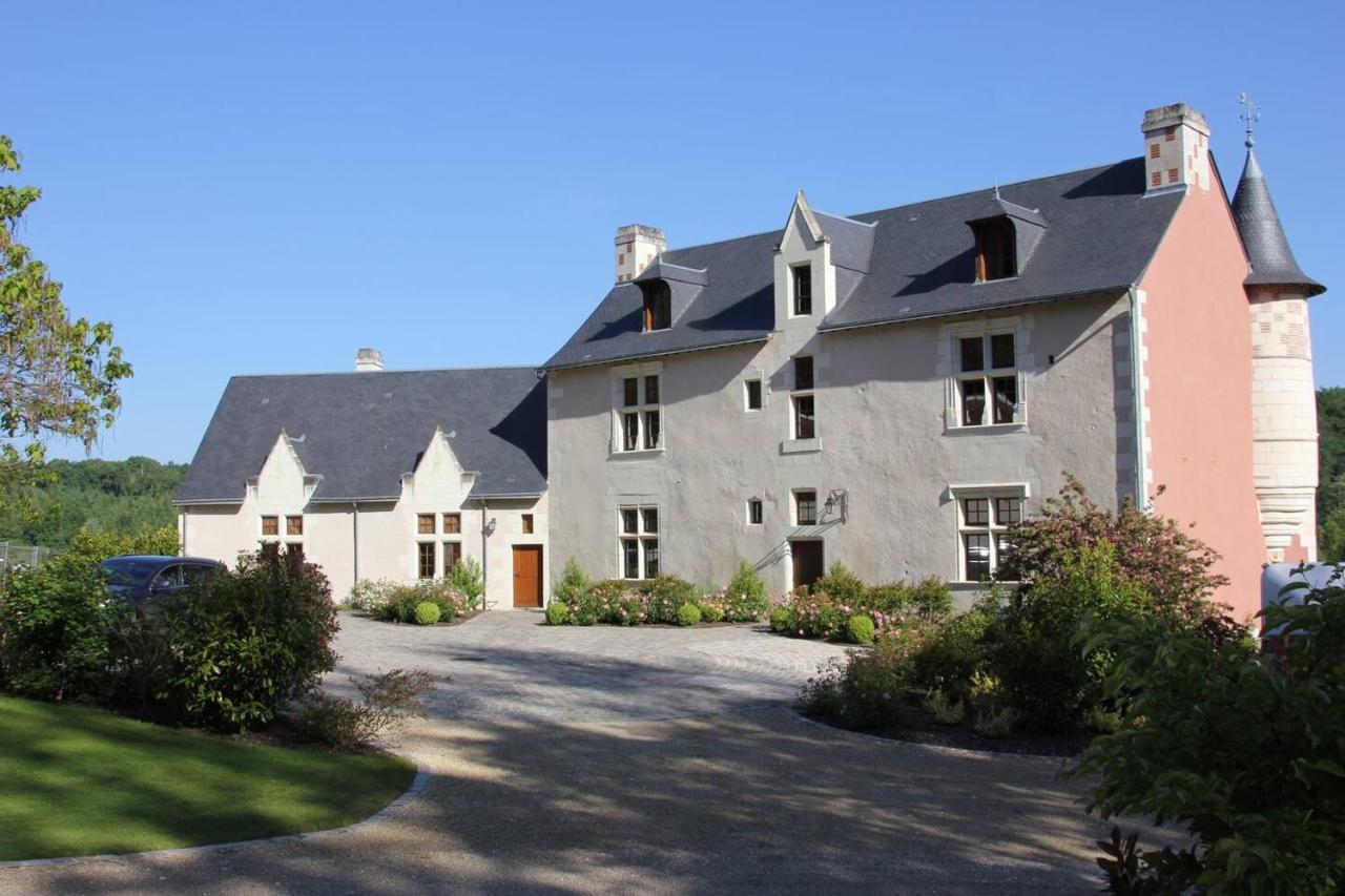 Chateau De Vau Rozet Continvoir Экстерьер фото