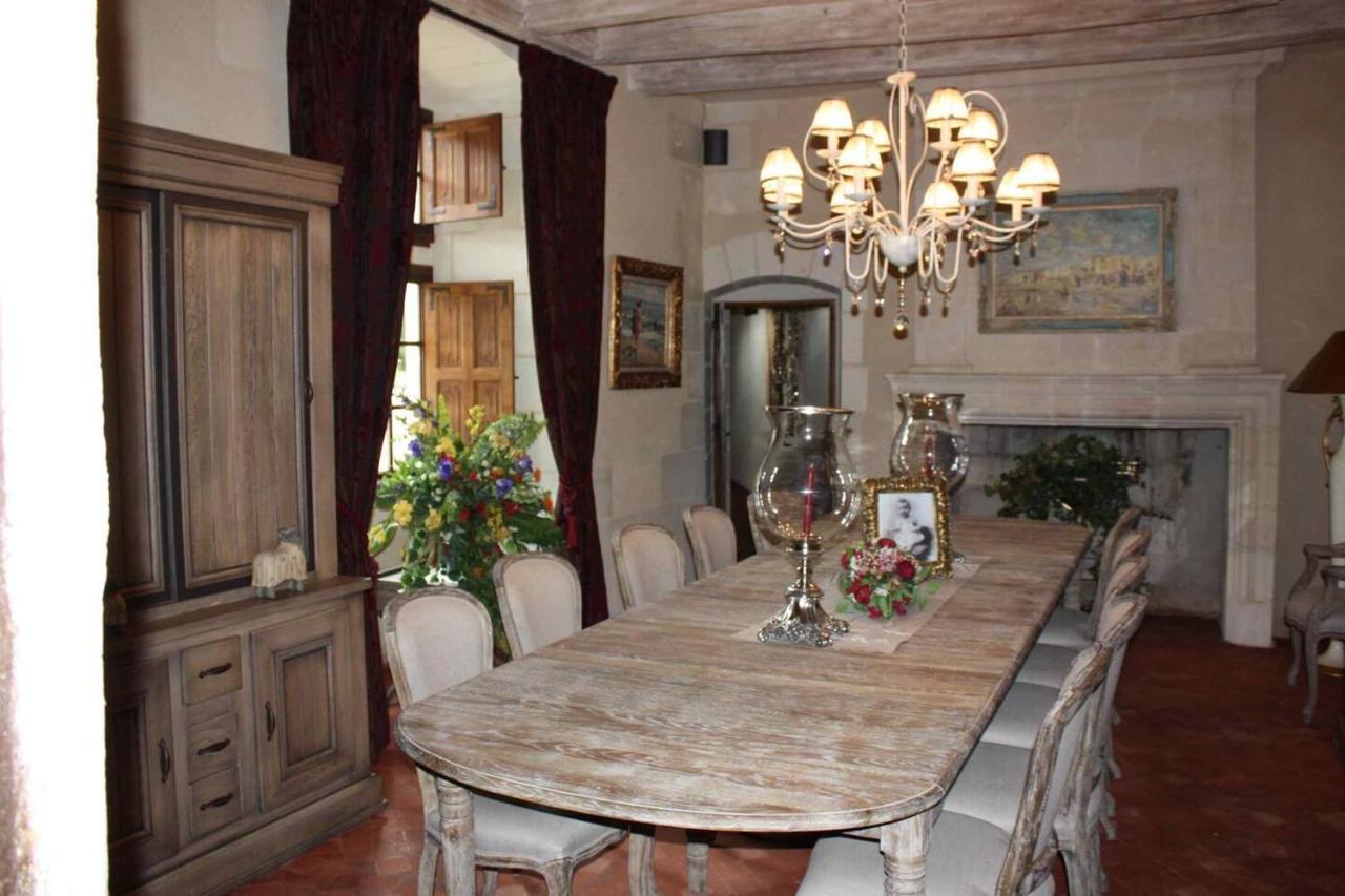 Chateau De Vau Rozet Continvoir Экстерьер фото
