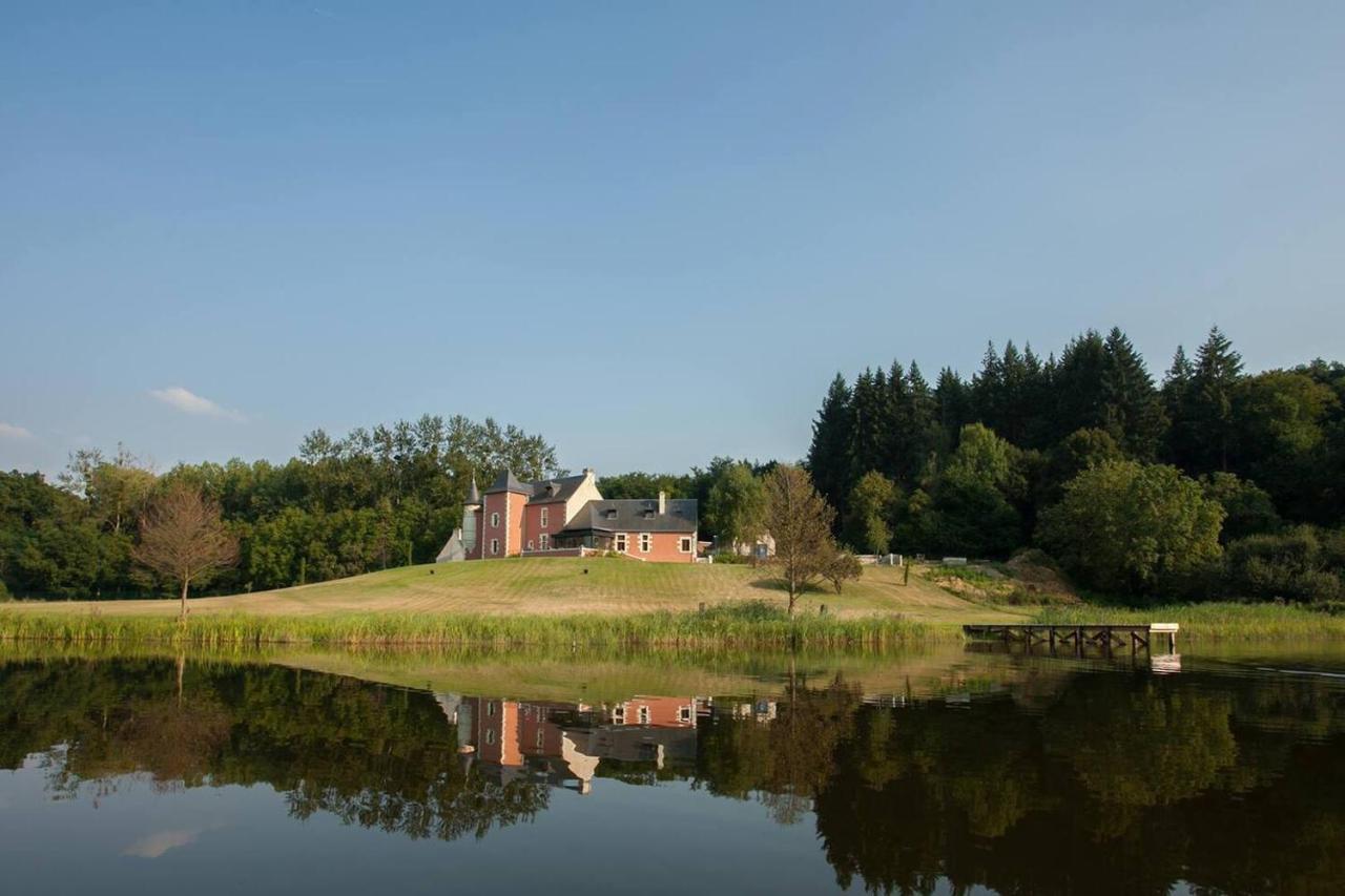 Chateau De Vau Rozet Continvoir Экстерьер фото