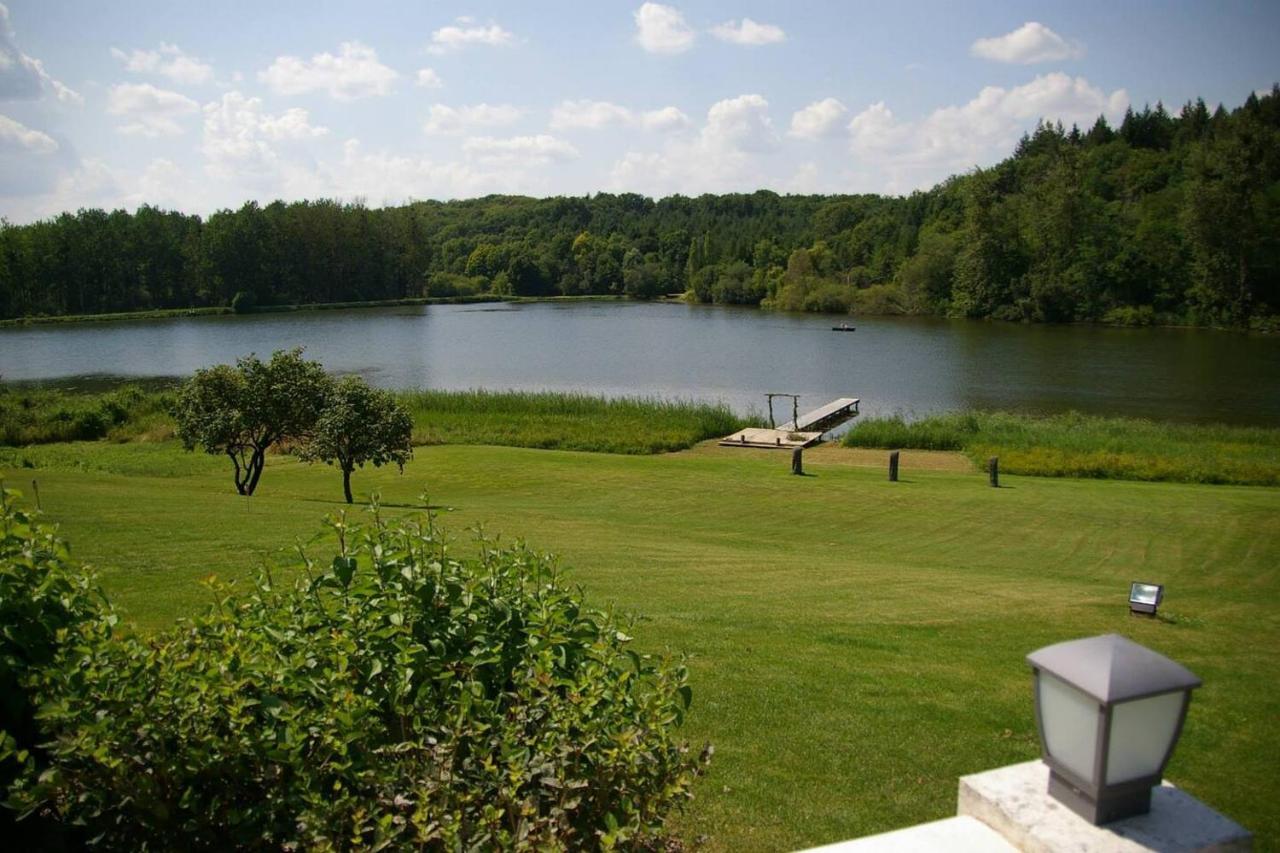 Chateau De Vau Rozet Continvoir Экстерьер фото