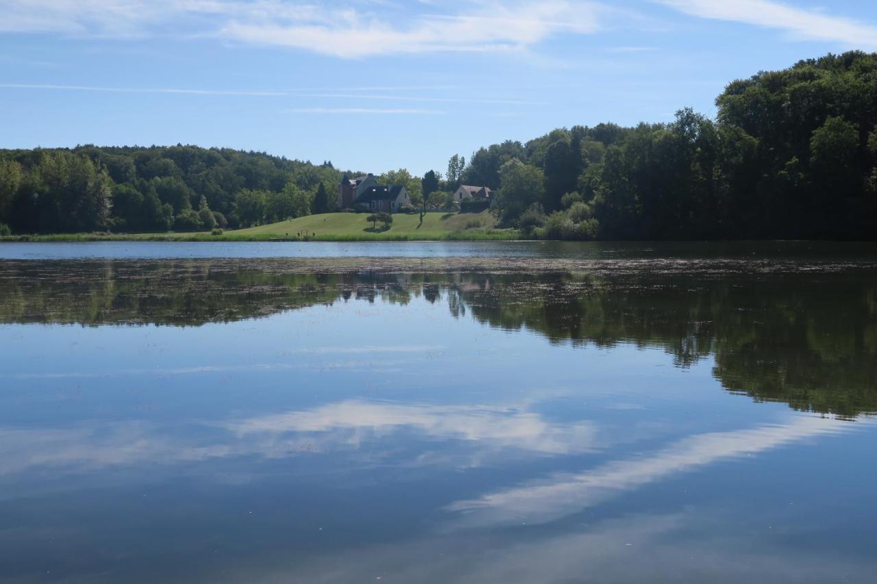 Chateau De Vau Rozet Continvoir Экстерьер фото