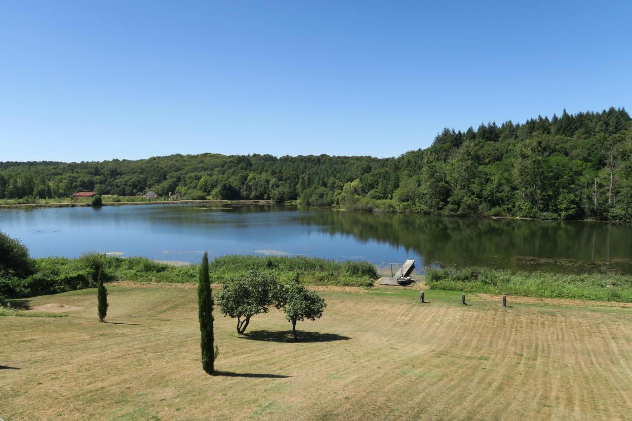 Chateau De Vau Rozet Continvoir Экстерьер фото